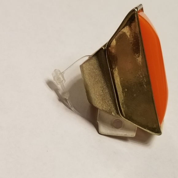 ORANGE RING - Picture 3 of 4